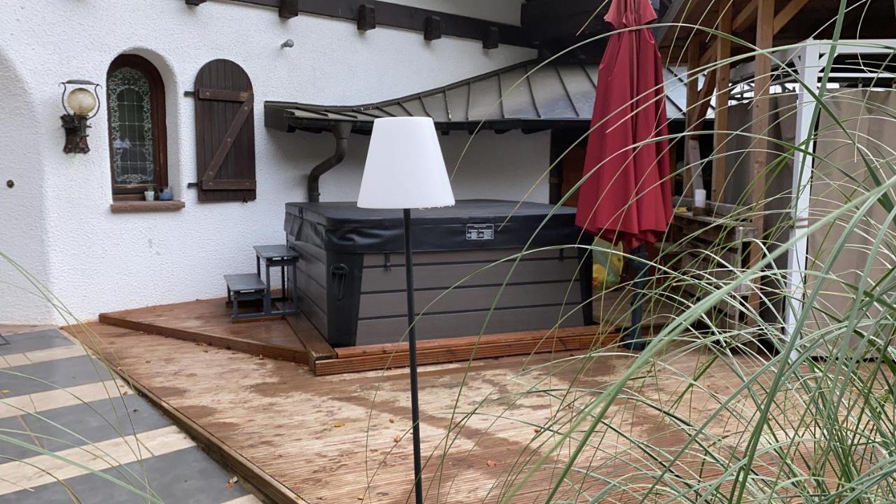 Willa Casa Vorwerk Schuller Zewnętrze zdjęcie