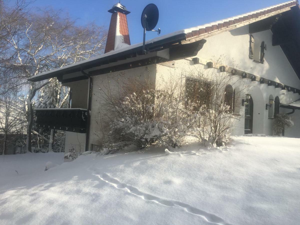 Willa Casa Vorwerk Schuller Zewnętrze zdjęcie