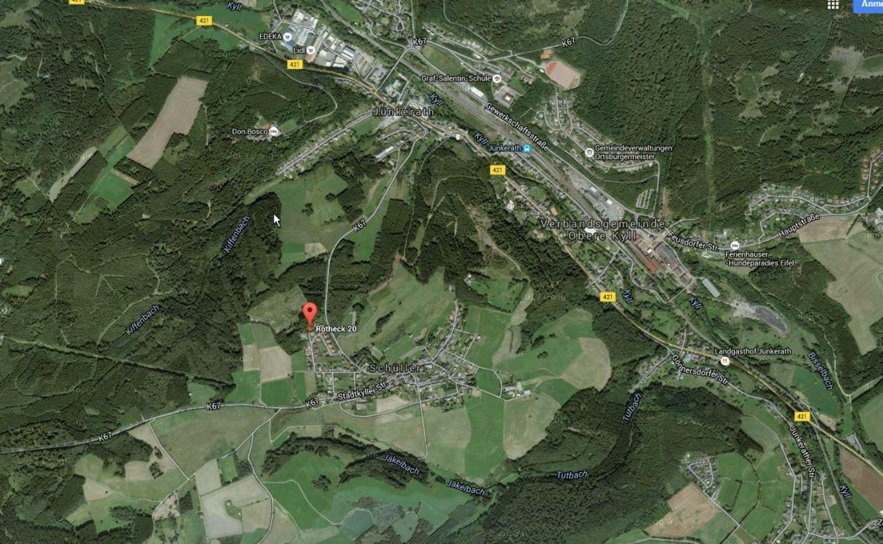 Willa Casa Vorwerk Schuller Zewnętrze zdjęcie