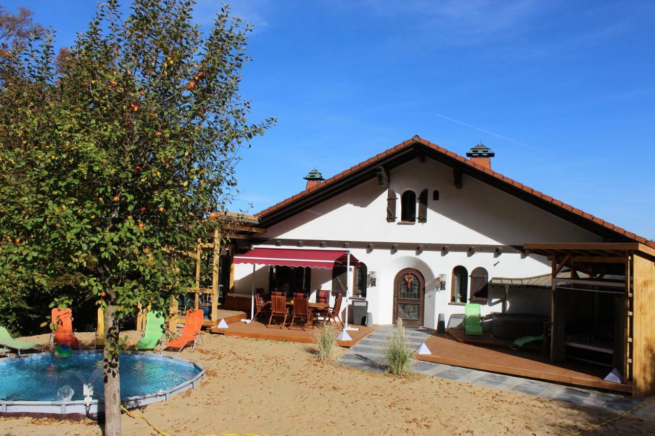 Willa Casa Vorwerk Schuller Zewnętrze zdjęcie