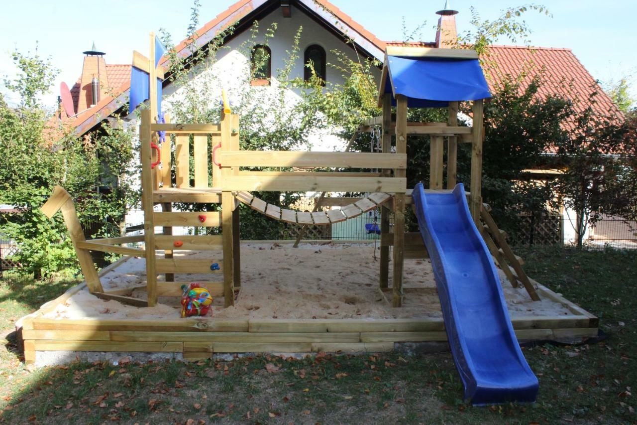 Willa Casa Vorwerk Schuller Zewnętrze zdjęcie